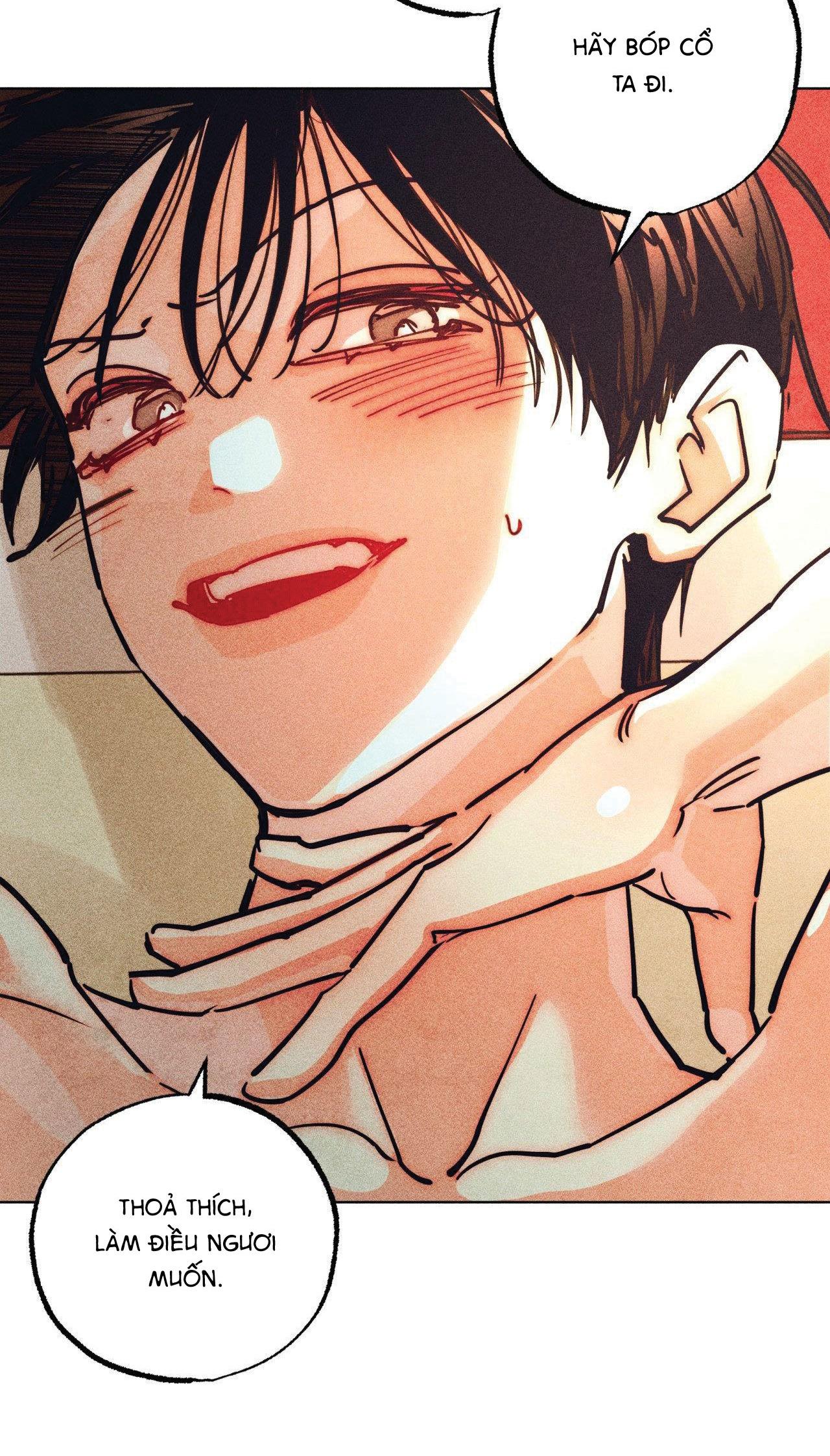 Đọc truyện Làm vị cứu tinh thật dễ dàng - Chapter 83