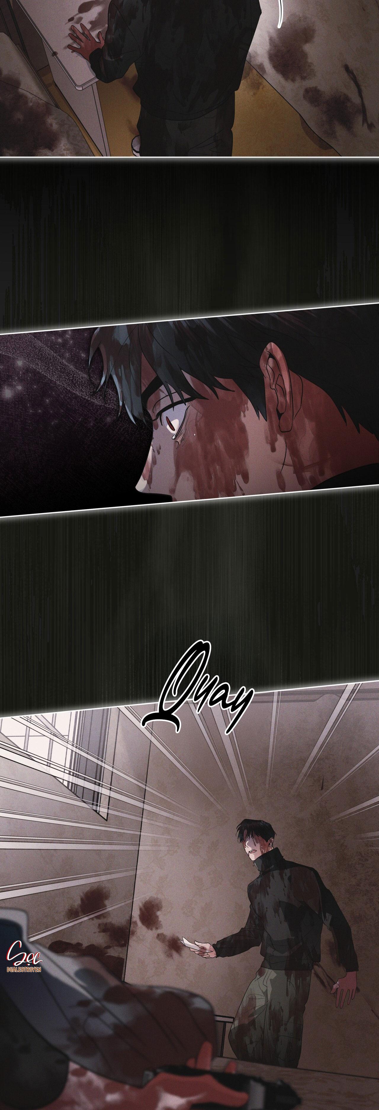 Đọc truyện THÀNH PHỐ CẦU VỒNG - Chapter 68