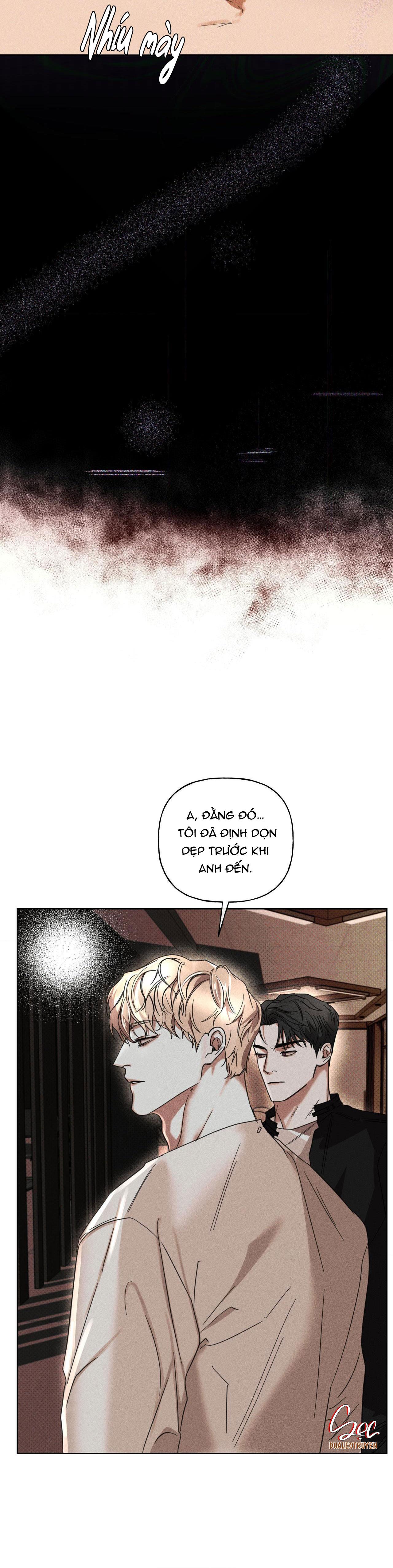 Đọc truyện THÂN ÁI - Chapter 5