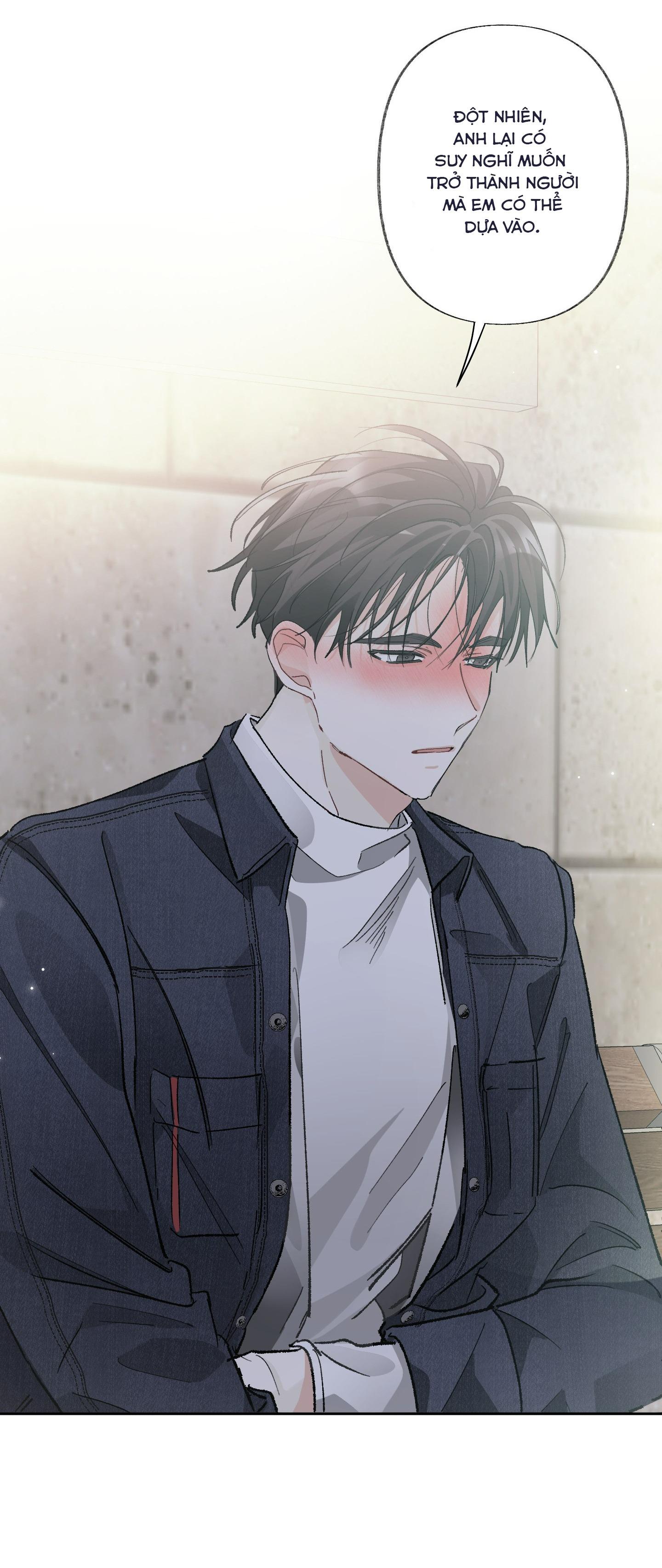 Đọc truyện THẾ GIỚI KHI MẤT ĐI EM - Chapter 63