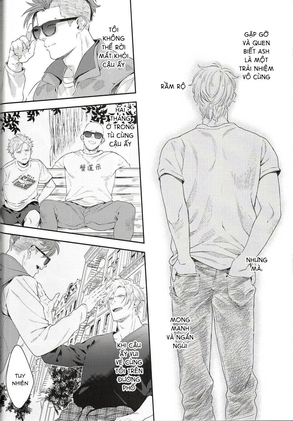 Đọc truyện Ở đây có yaoi hơi bị choáy - Chapter 88