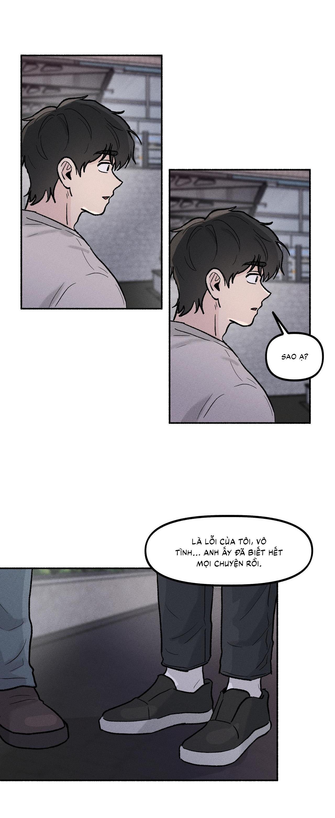 Đọc truyện  Khi Người Lơ Đãng - Chapter 10