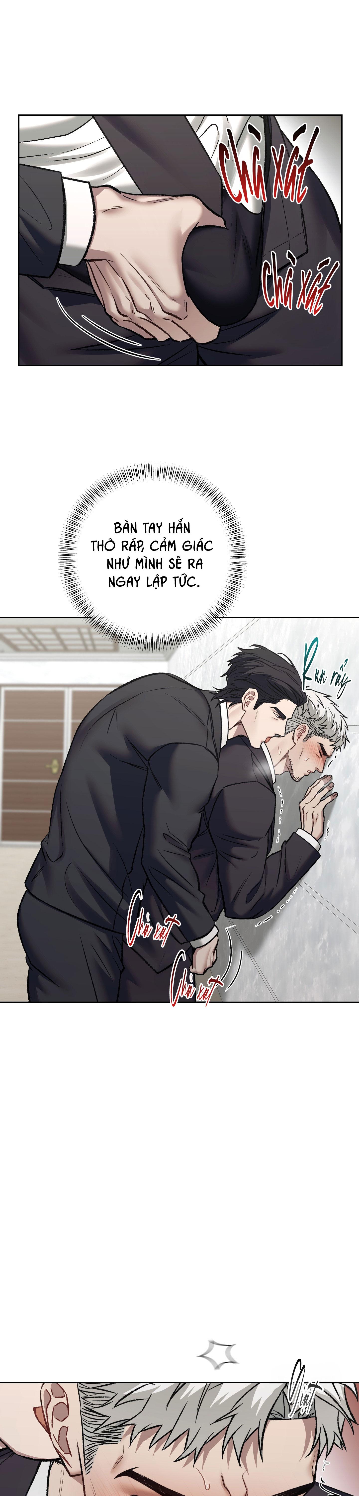 Đọc truyện SOMETHING IMPOSSIBLE - Chapter 2