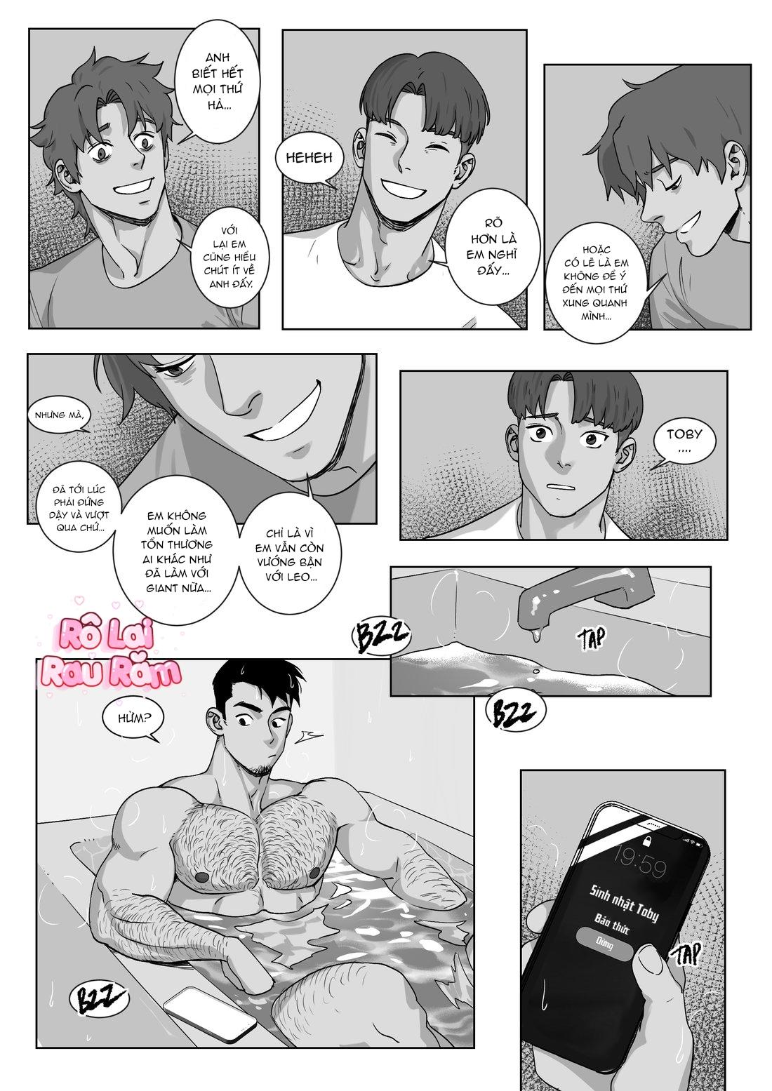 Đọc truyện TUYỂN TẬP CU 18CM - Chapter 81