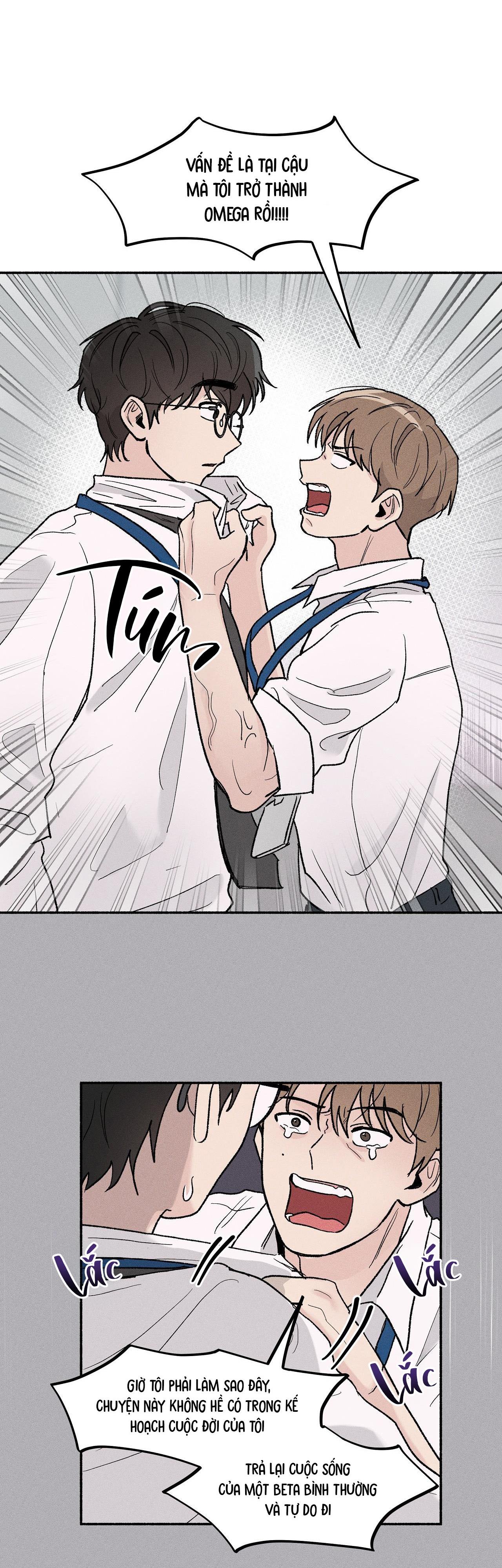 Đọc truyện  Khi Người Lơ Đãng - Chapter 2