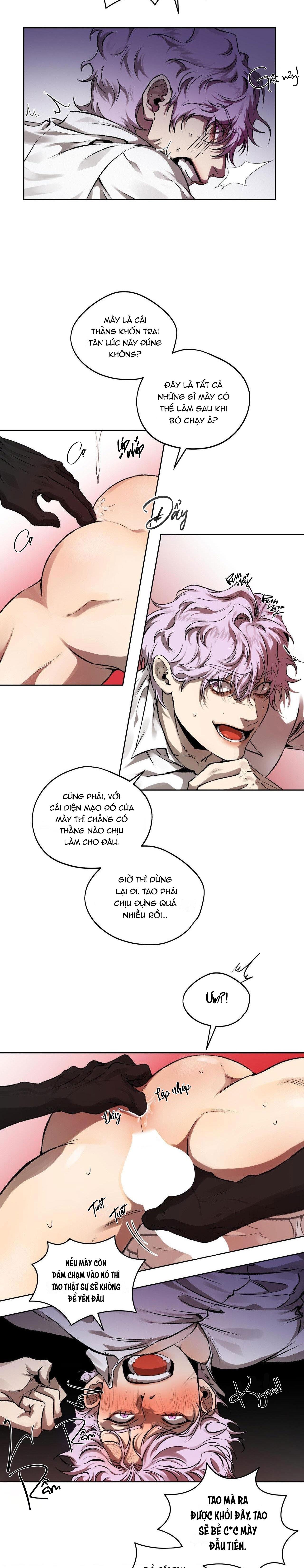 Đọc truyện CÂU LẠC BỘ BÍ MẬT - Chapter 6.2