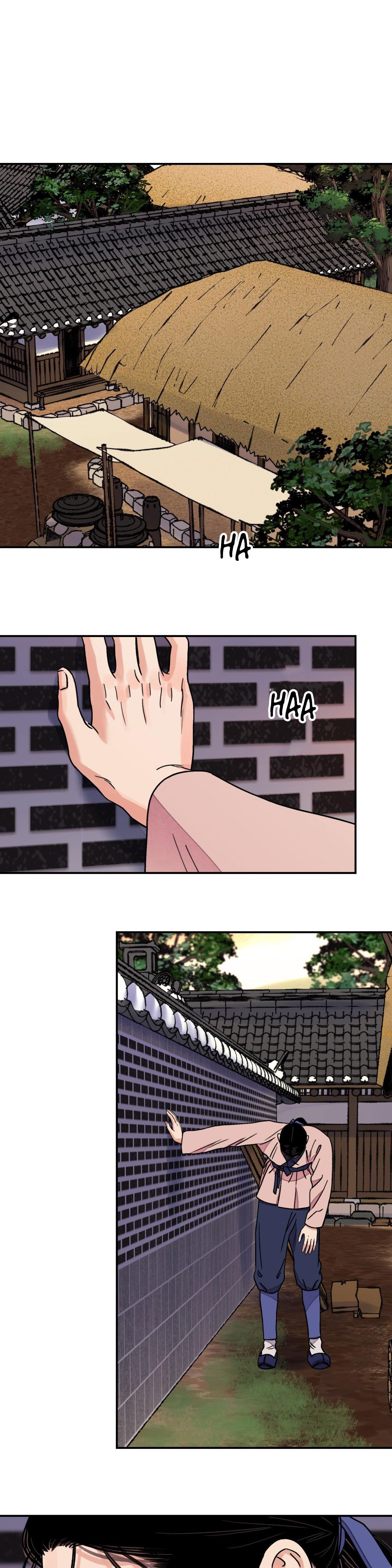 Đọc truyện KIẾM HOA - Chapter 50