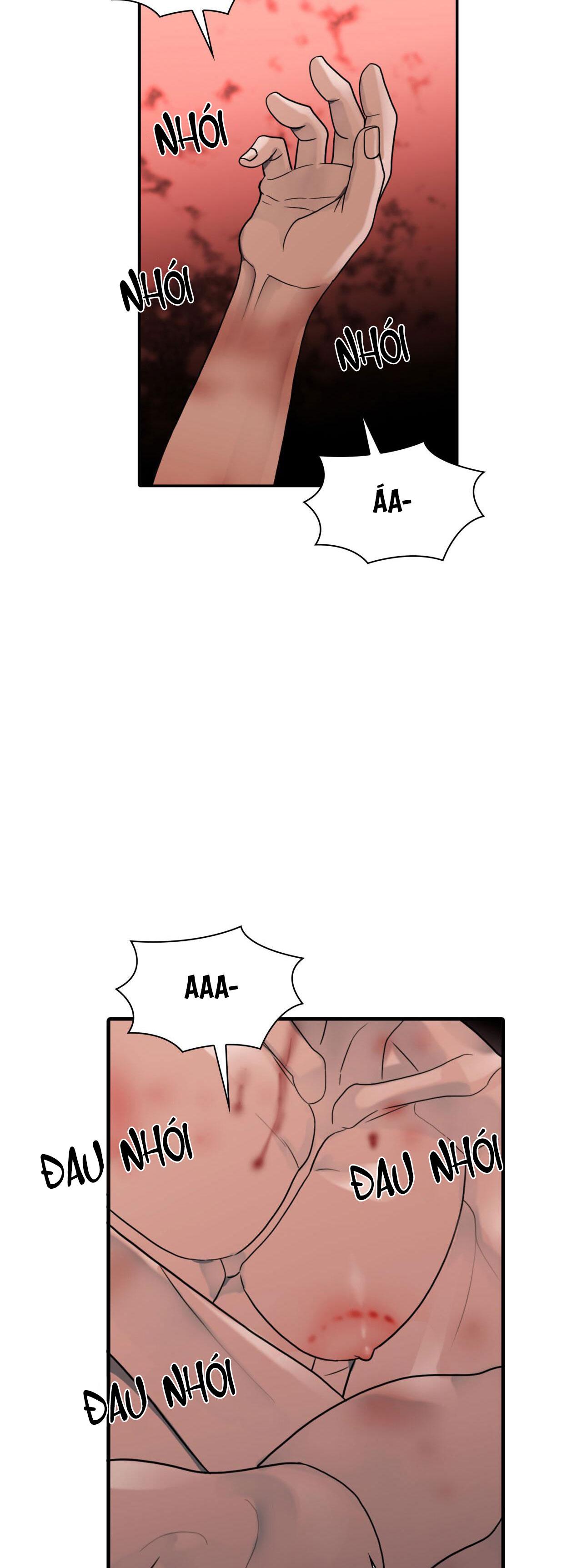 Đọc truyện ĂN MÒN - Chapter 6