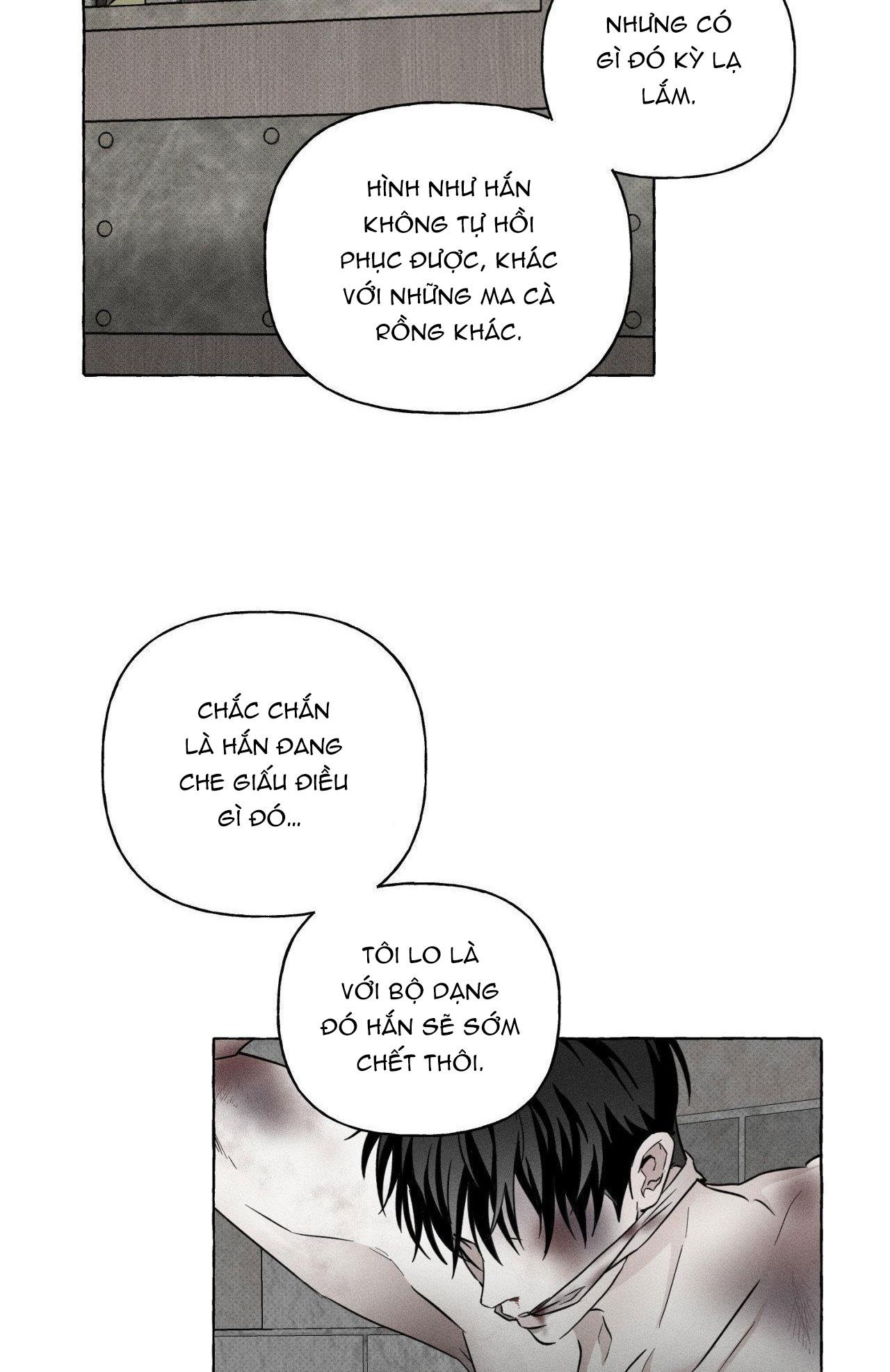 Đọc truyện XƯƠNG VÀ CÁNH HOA - Chapter 1