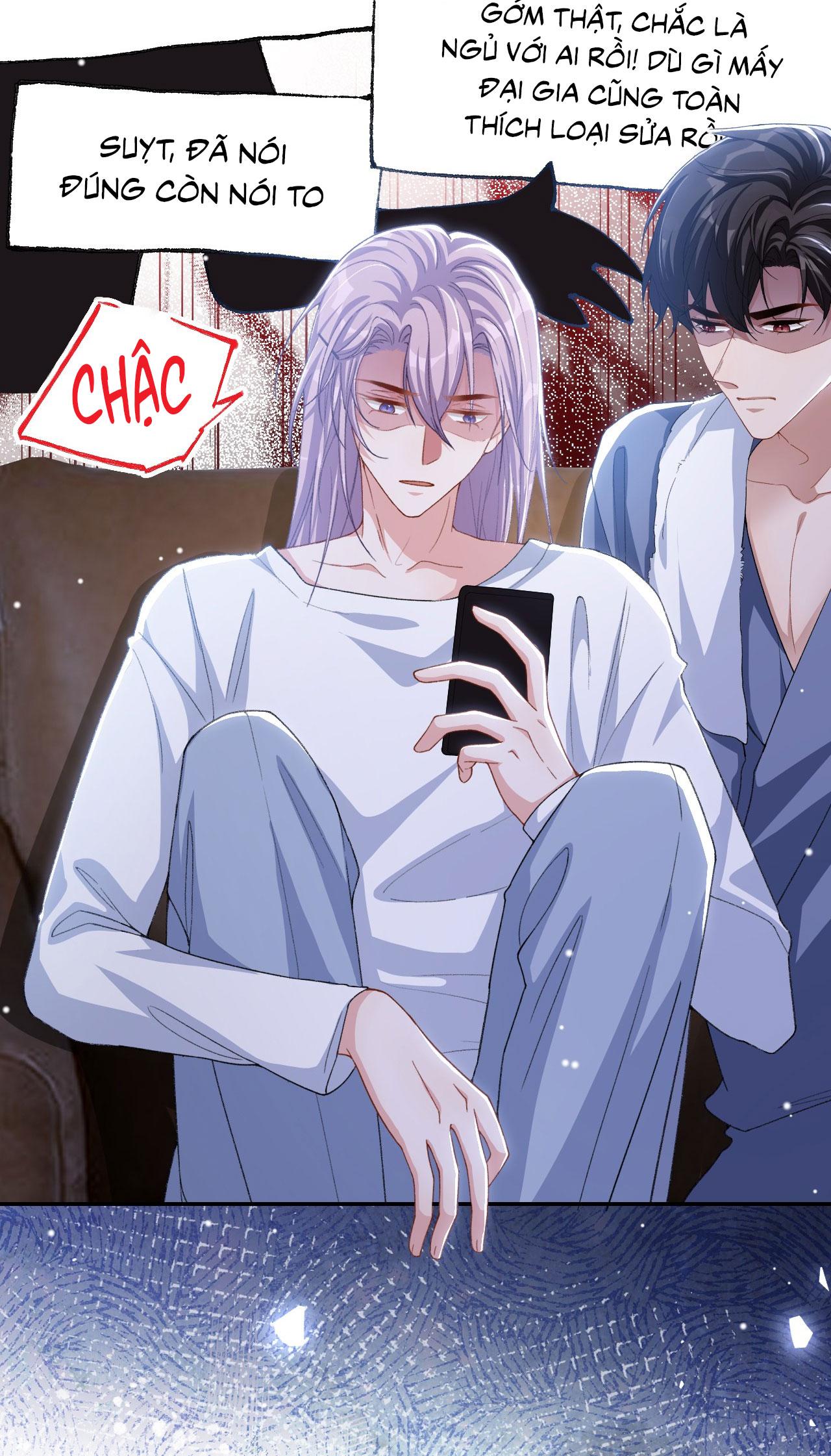 Đọc truyện Quan hệ thế thân - Chapter 189