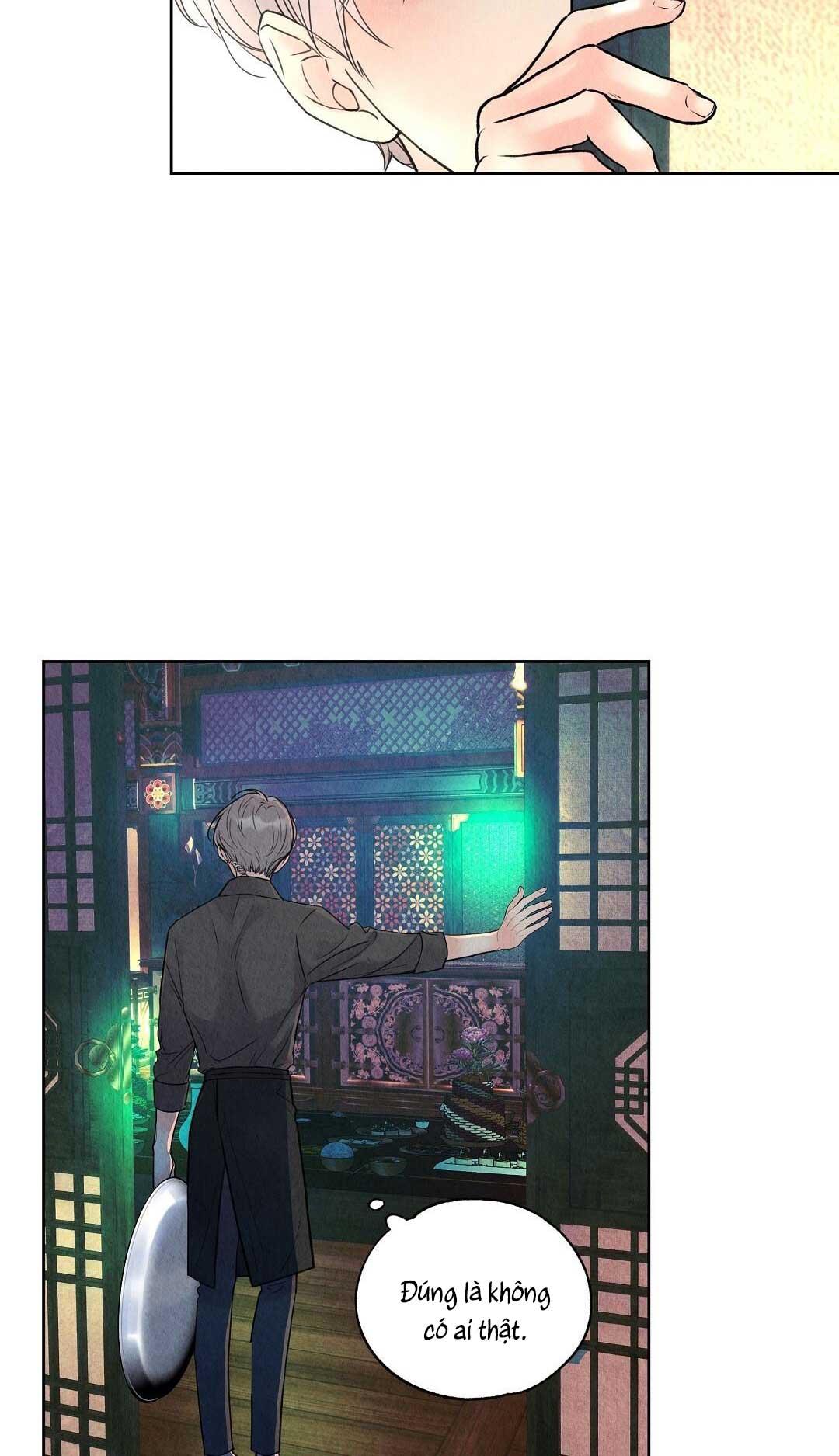 Đọc truyện BẢN CHẤT TÀ ÁC - Chapter 1