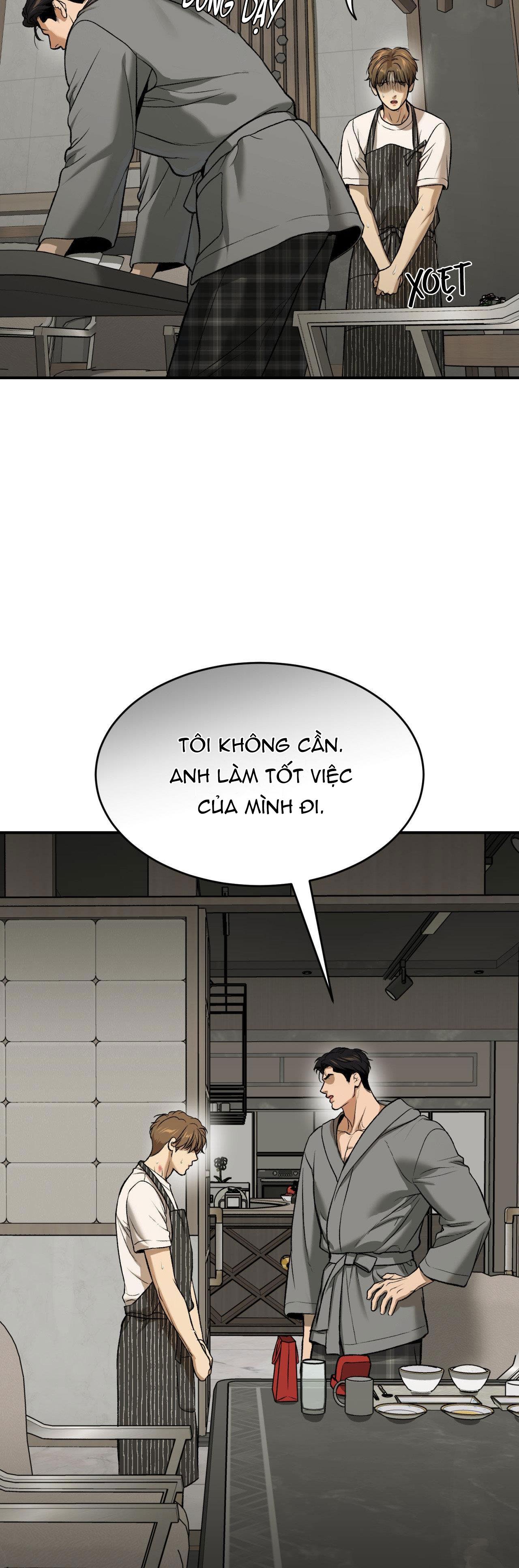 Đọc truyện Jinx - Chapter 45
