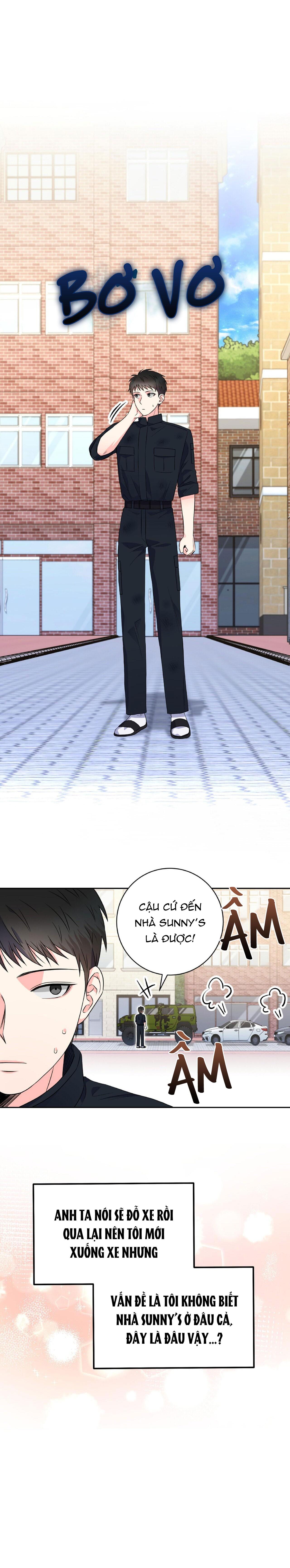 Đọc truyện CHÁN GHÉT - Chapter 15