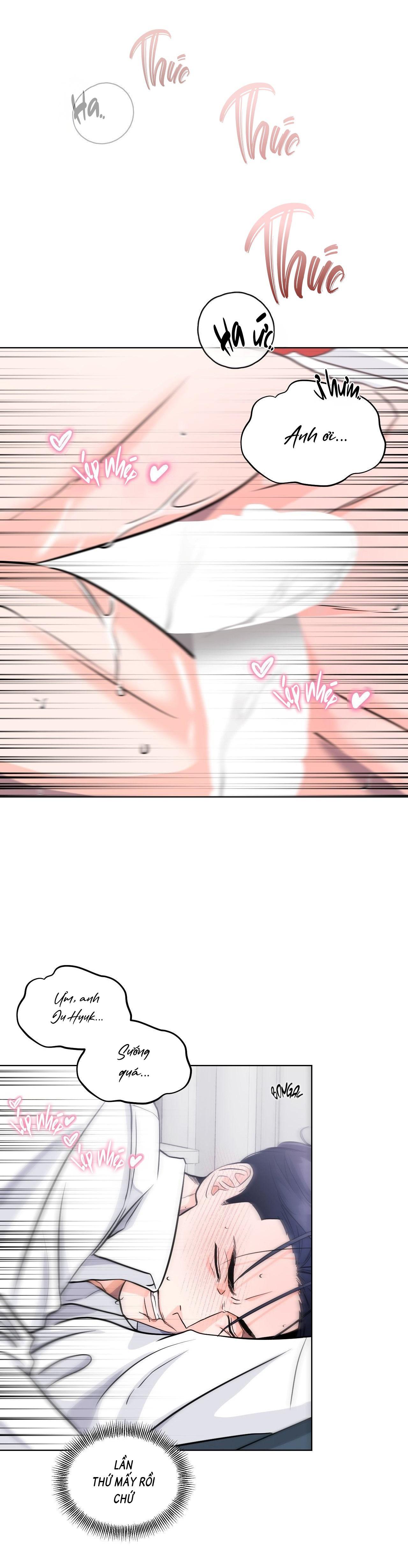 Đọc truyện Nuôi máy DẬP từ nhỏ - Chapter 6