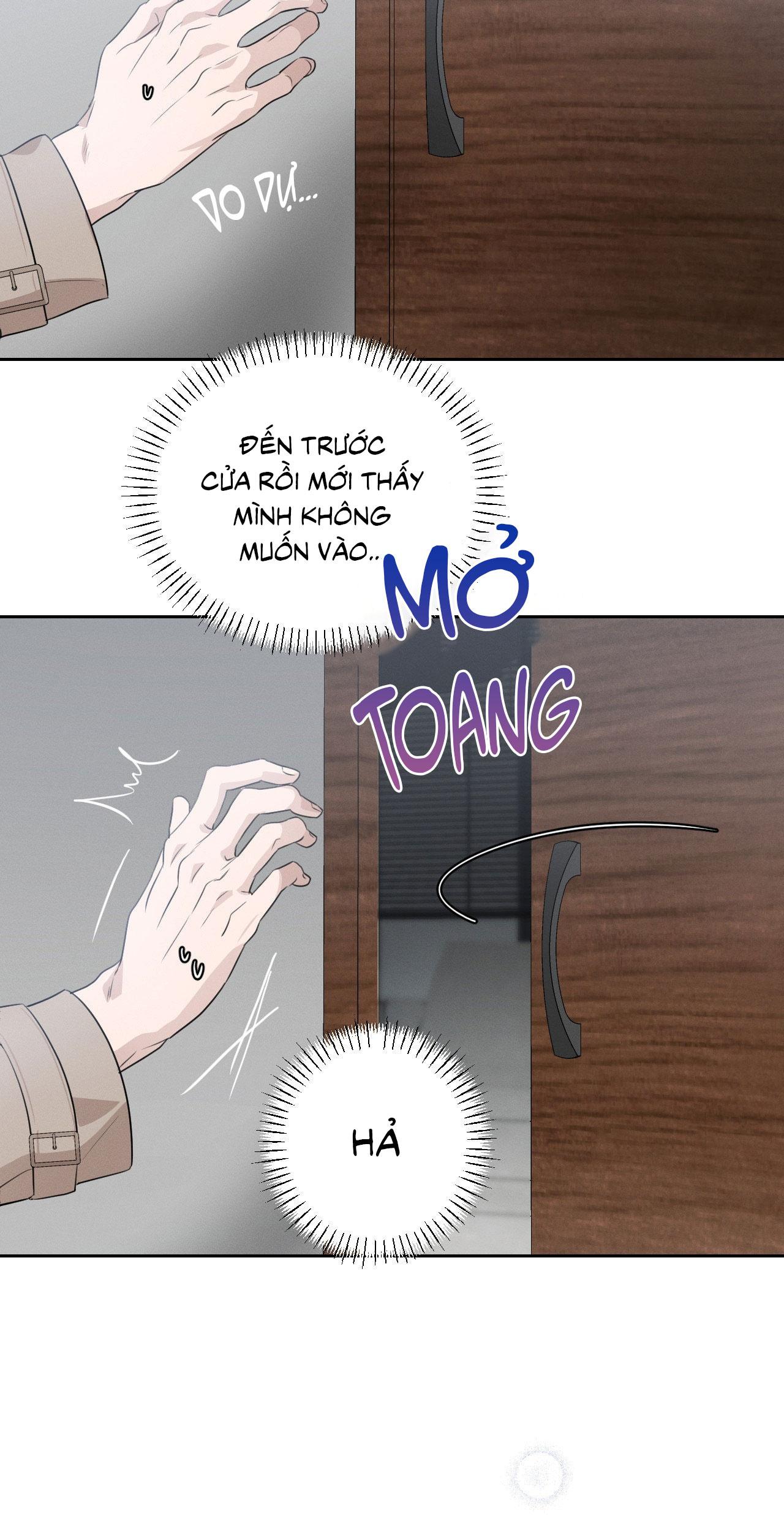 Đọc truyện NHIỆT ĐỘ TIẾP XÚC - Chapter 14