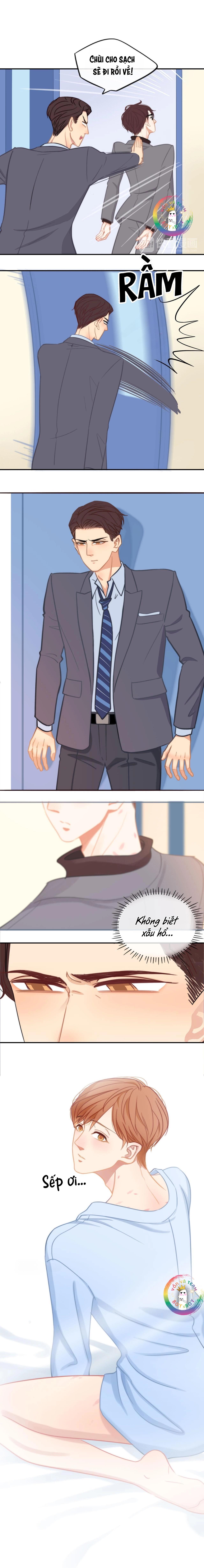 Đọc truyện Tình Chàng 30 - Chapter 36