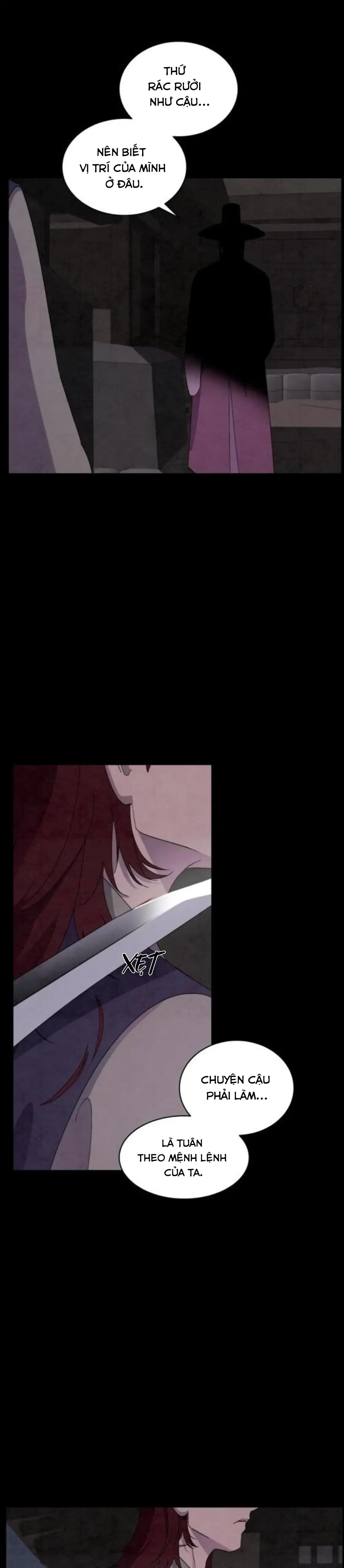 Đọc truyện [Hoàn] Dưới Đáy Biển Xanh - Chapter 21