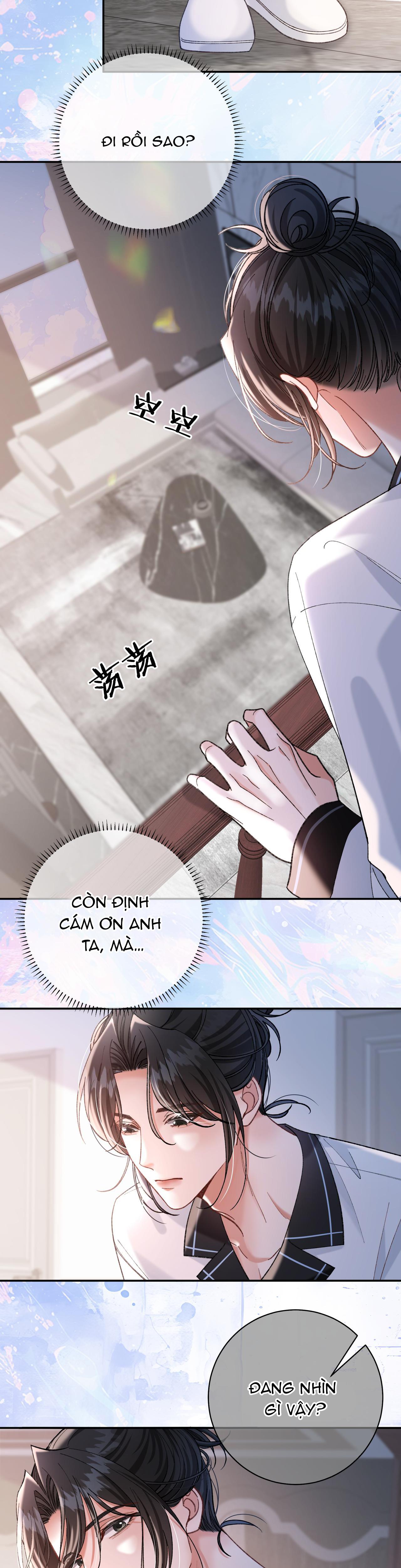 Đọc truyện VỤ BÊ BỐI NGỌT NGÀO - Chapter 7