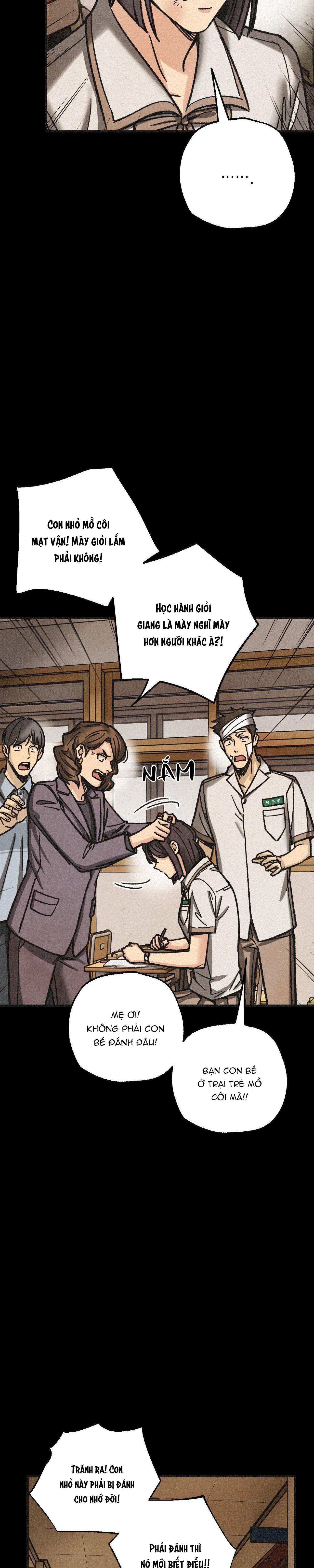 Đọc truyện BĂNG ĐẢNG SAMGEORI - Chapter 21