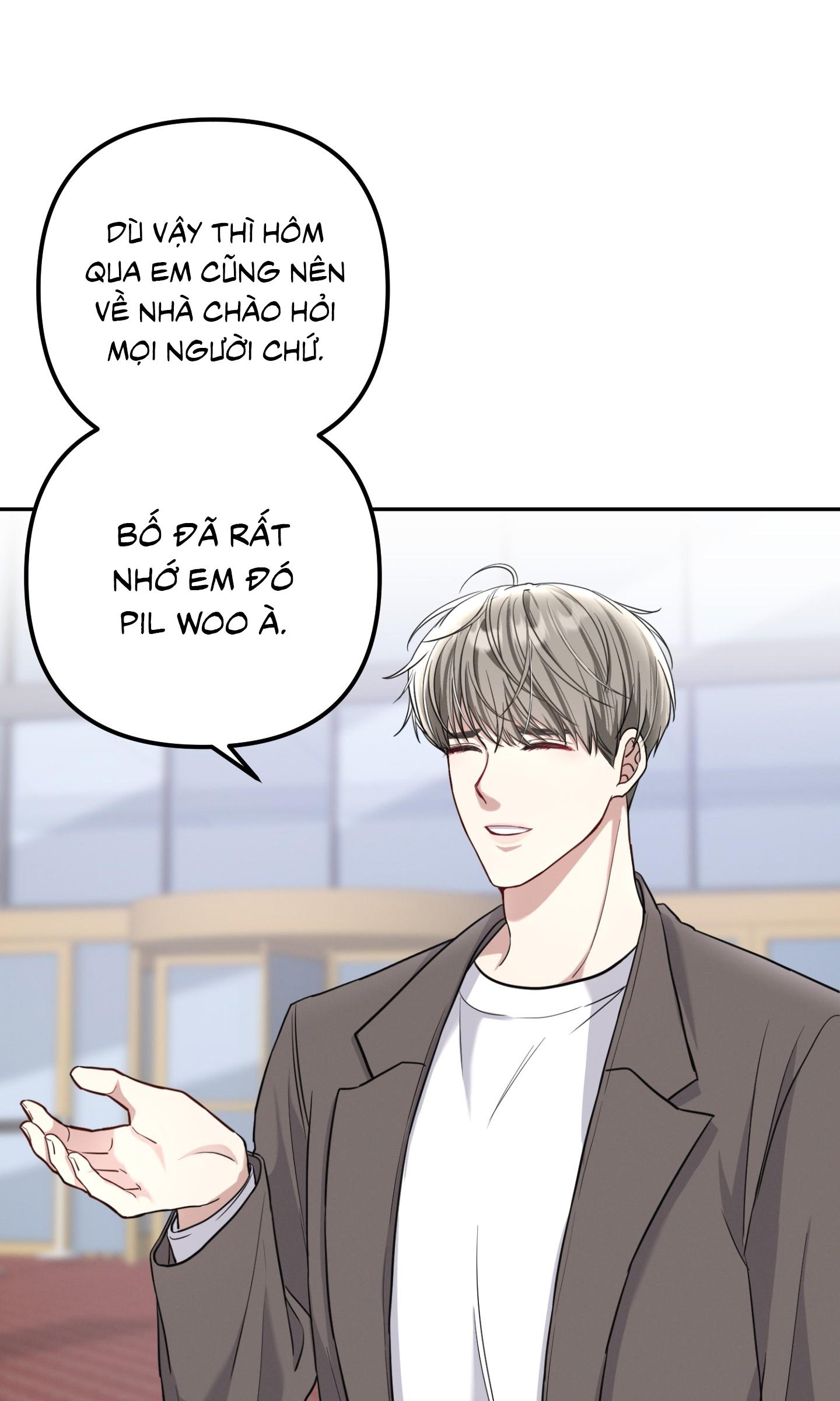 Đọc truyện Thương vụ thứ hai - Chapter 3