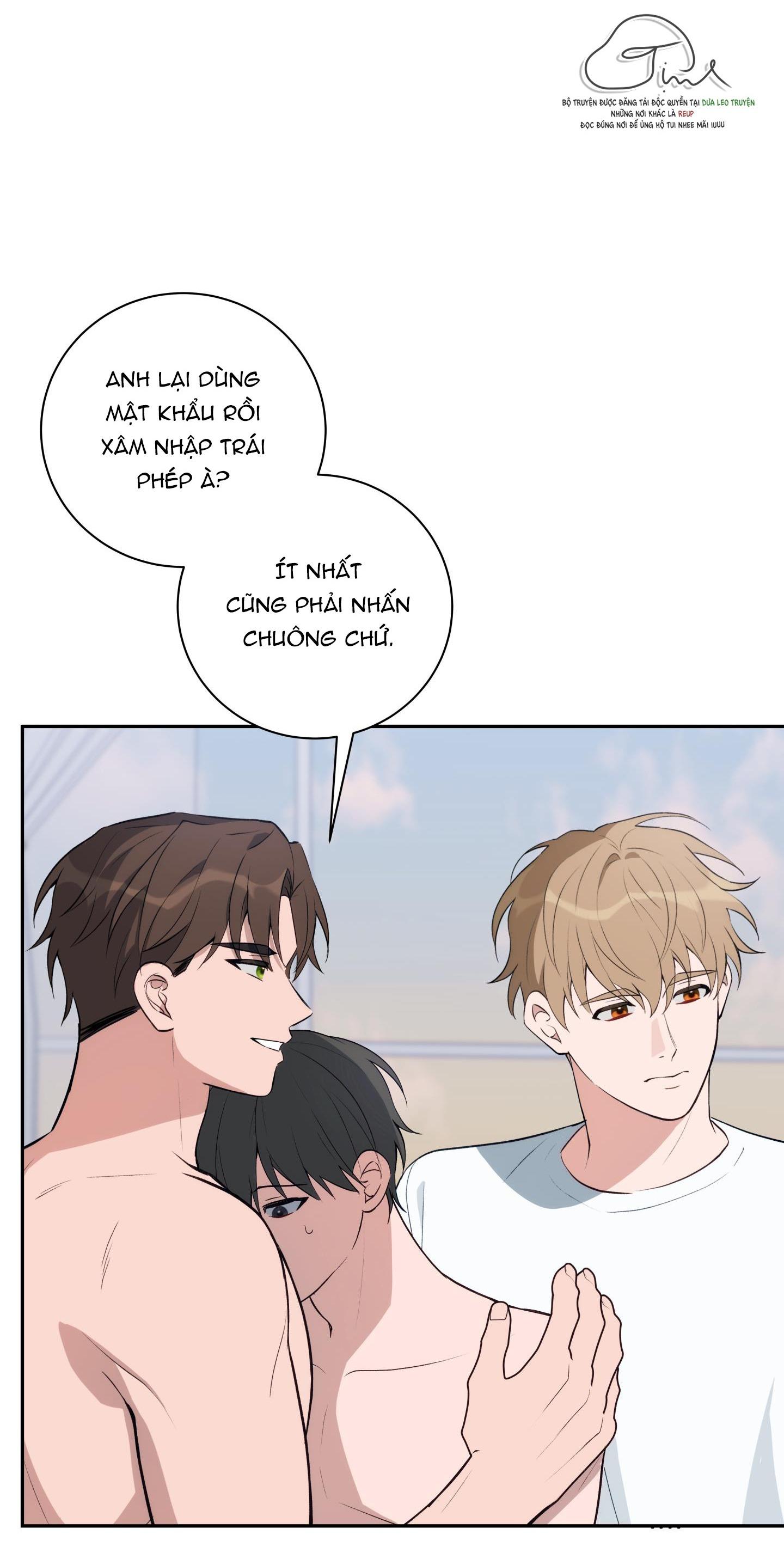 Đọc truyện Ba ngày, làm thật - Chapter 8