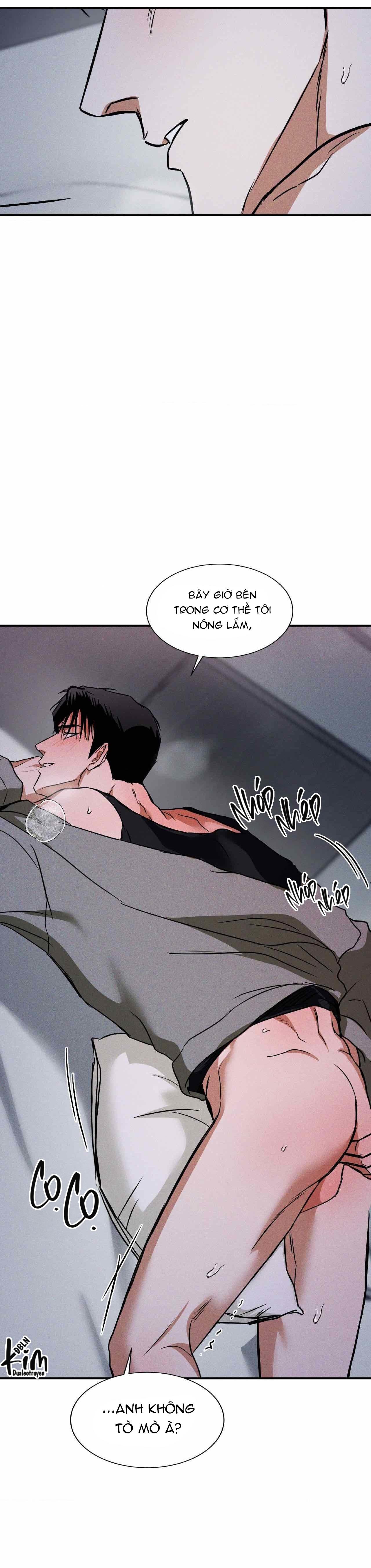 Đọc truyện FLASHLIGHT - Chapter 18