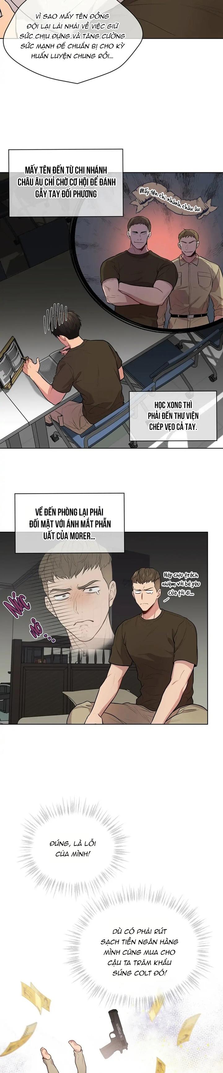Đọc truyện Passion - Chapter 17