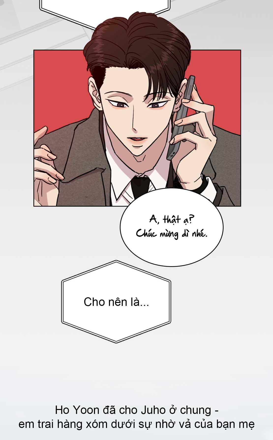 Đọc truyện Nhà của chúng ta - Chapter 0