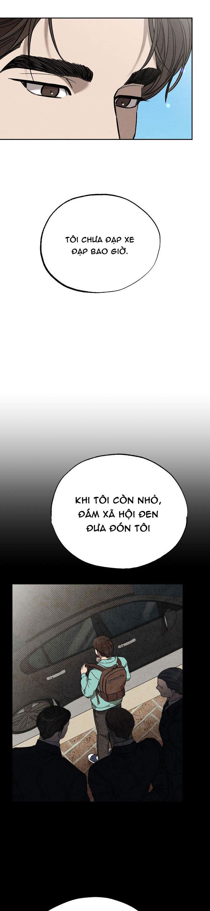 Đọc truyện CHẠM VÀO EM - Chapter 24