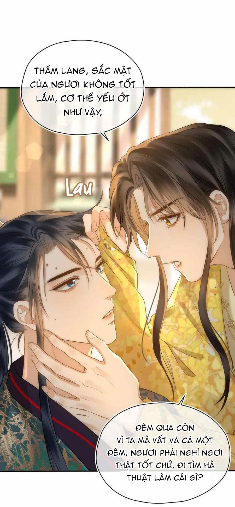 Đọc truyện Dục Vọng - Chapter 17