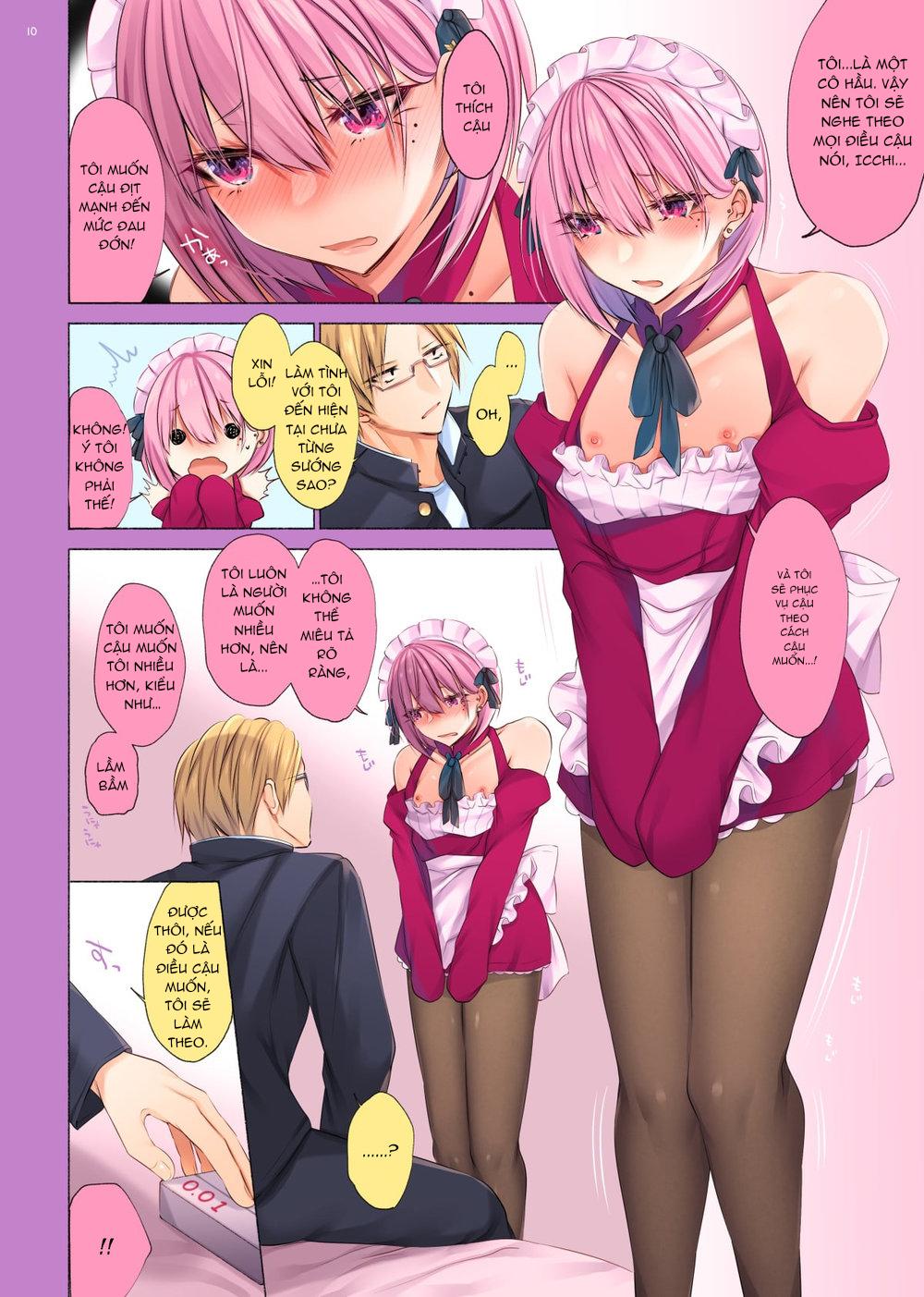 Đọc truyện TUYỂN TẬP GÂY NỨNG NHÀ RÔ - Chapter 257