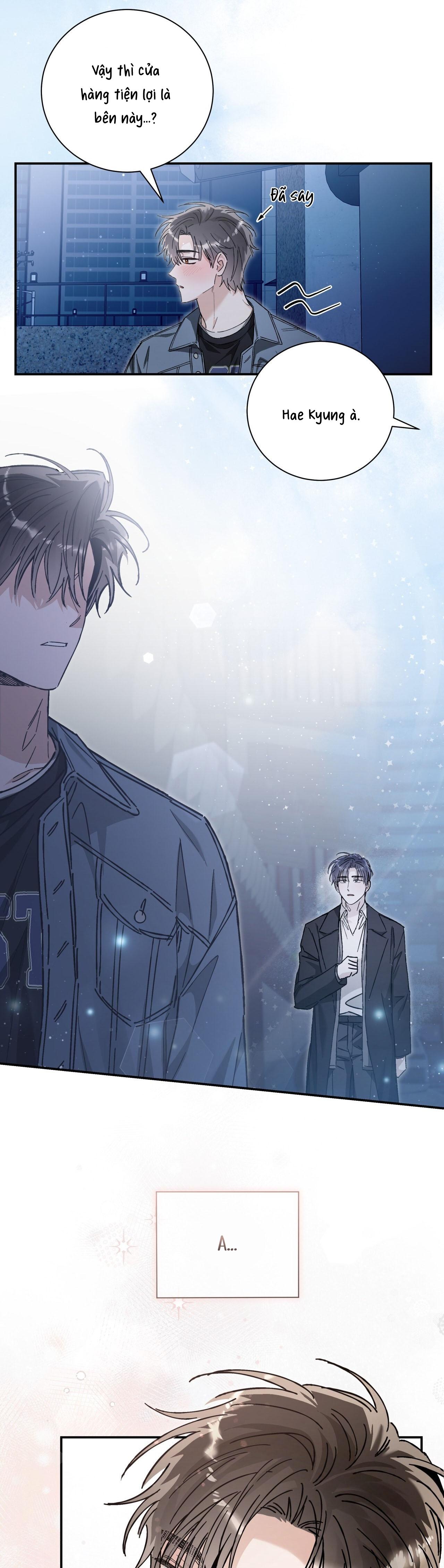 Đọc truyện MỐI TÌNH KHÔNG CÔNG BẰNG - Chapter 20