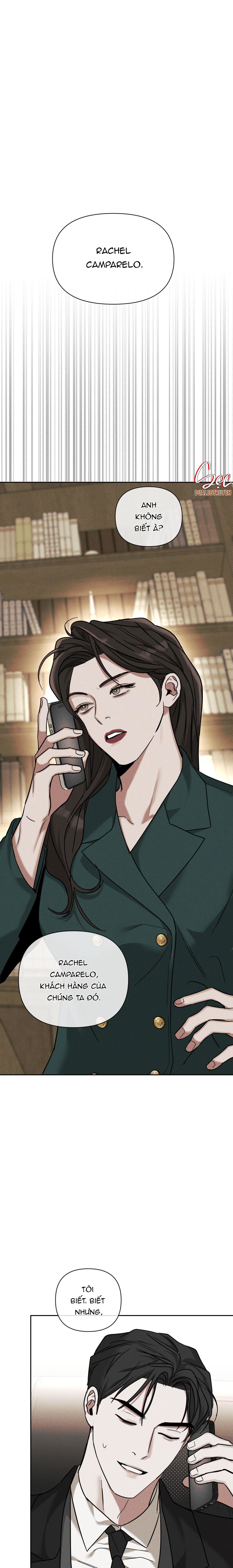 Đọc truyện THÂN ÁI - Chapter 17