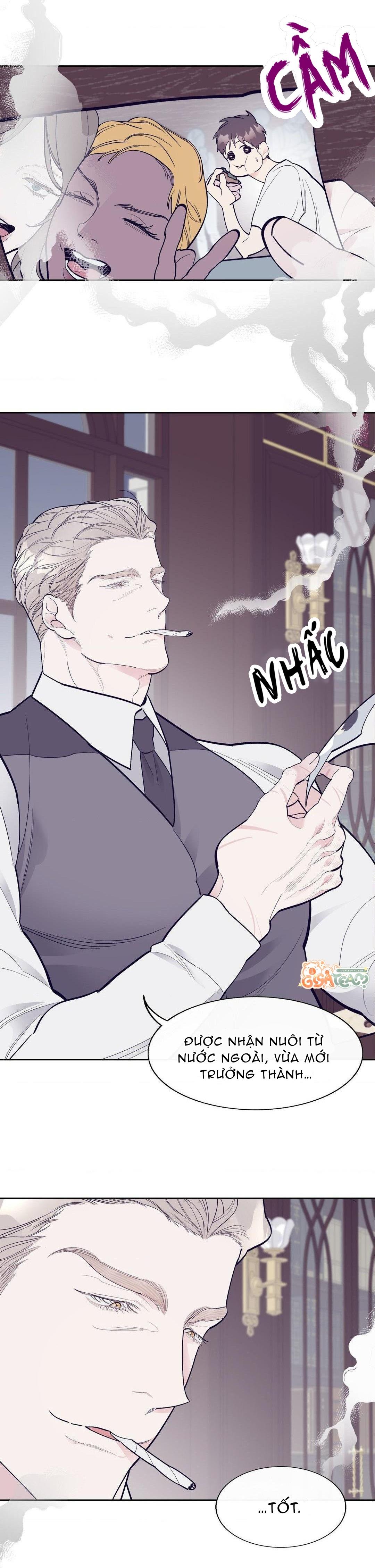 Đọc truyện Rên Rỉ - Chapter 7