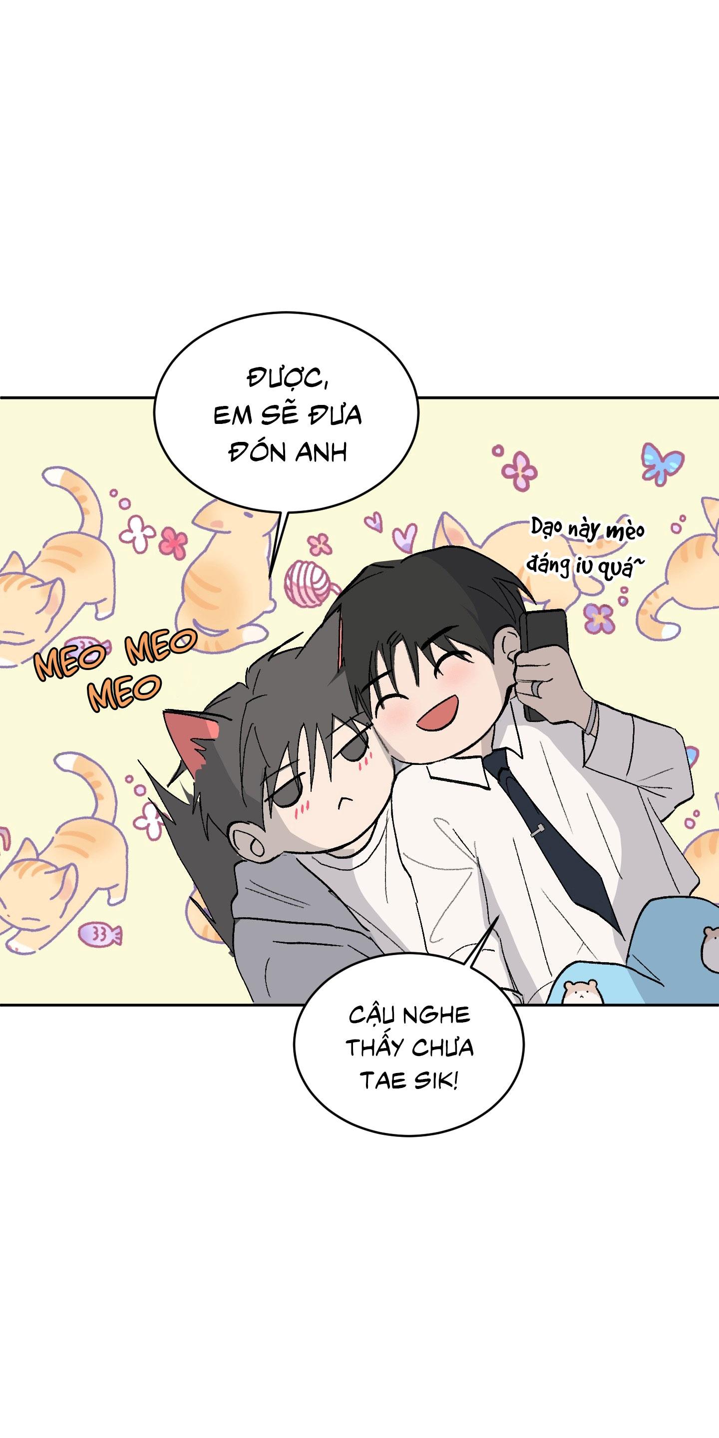 Đọc truyện Missing Romance - Chapter 31