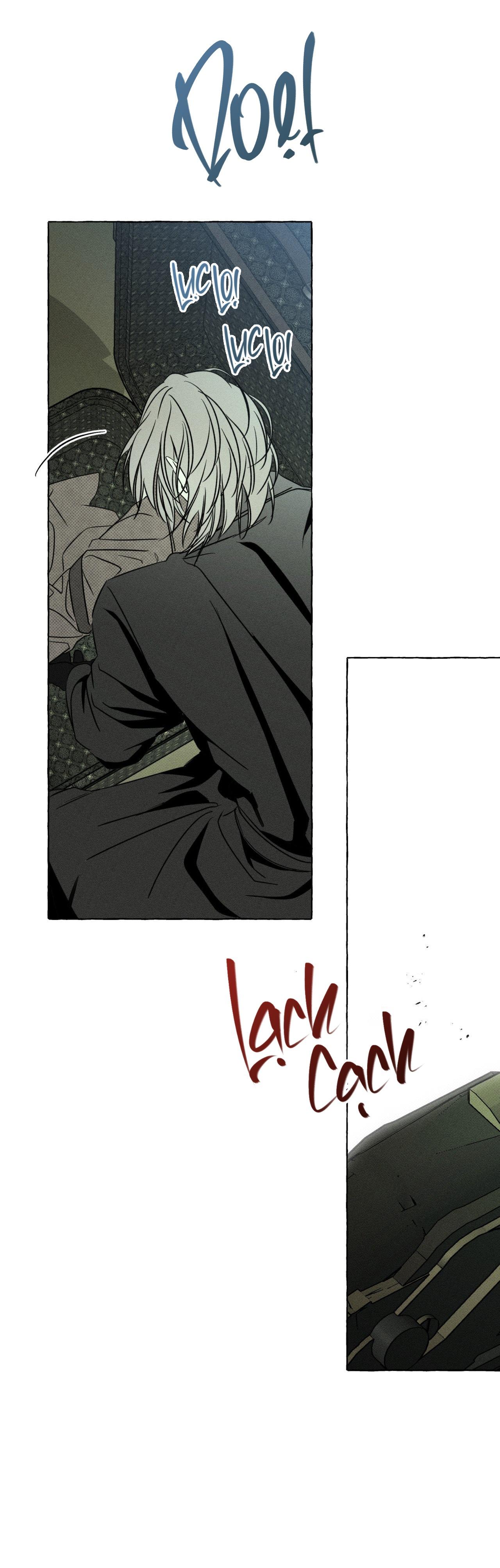 Đọc truyện XƯƠNG VÀ CÁNH HOA - Chapter 34