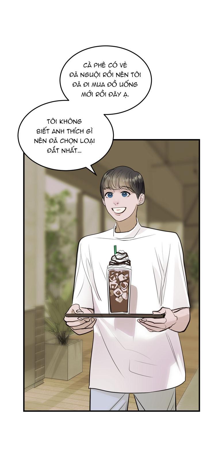 Đọc truyện Người Trong Gương (Drop) - Chapter 10