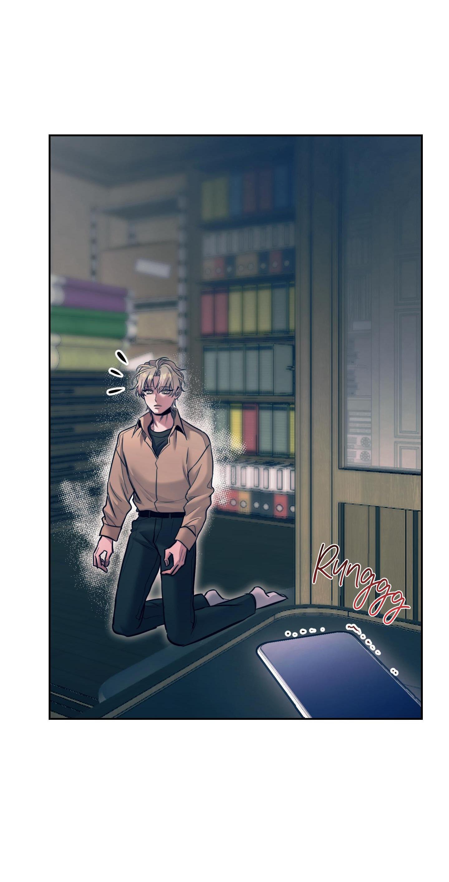 Đọc truyện Stigma - Chapter 11