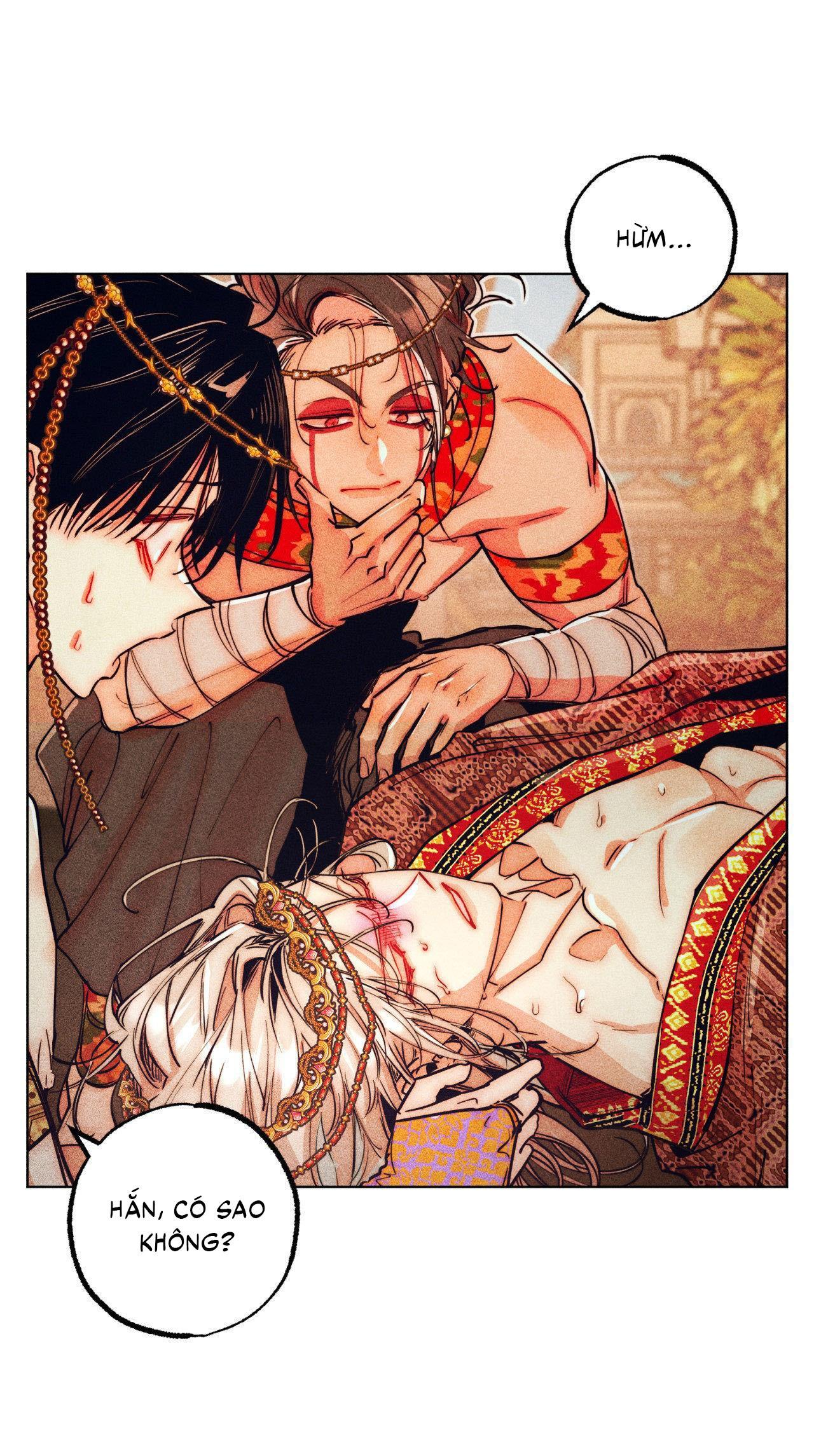 Đọc truyện  Làm vị cứu tinh thật dễ dàng - Chapter 87