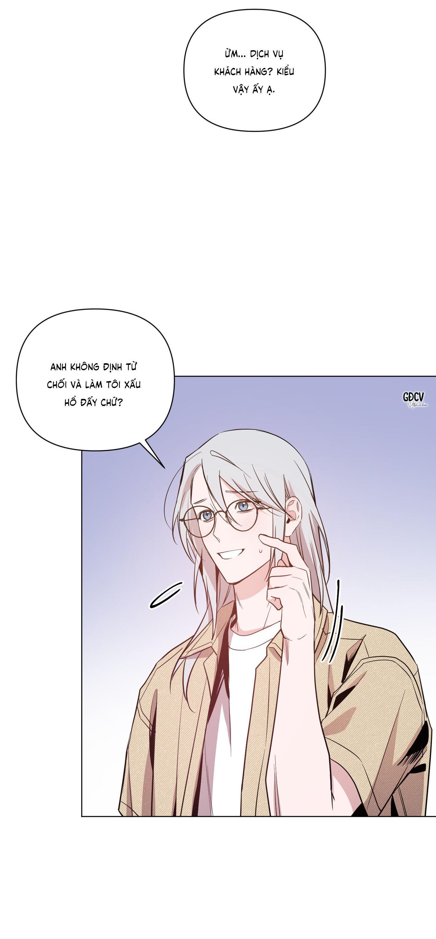 Đọc truyện BÌNH MINH CHIA CẮT BÓNG ĐÊM - Chapter 49