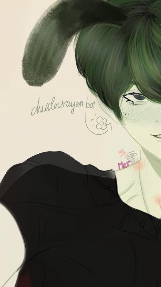 Đọc truyện Fan art OTP QADC x Dưa Leo Truyện - Chapter 2