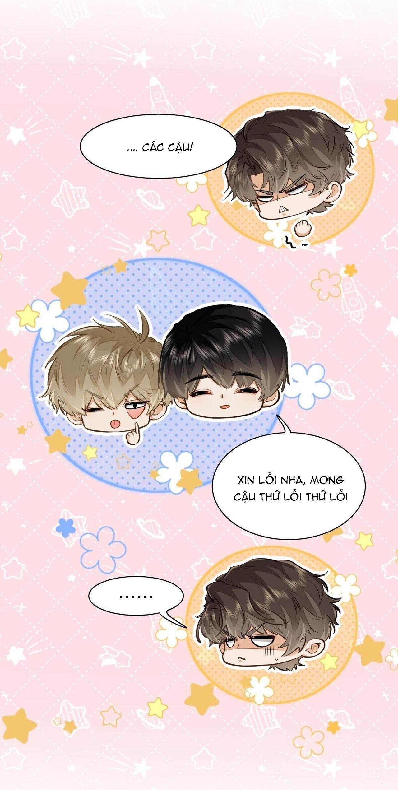 Đọc truyện Tôi thích tin tức tố của cậu - Chapter 9