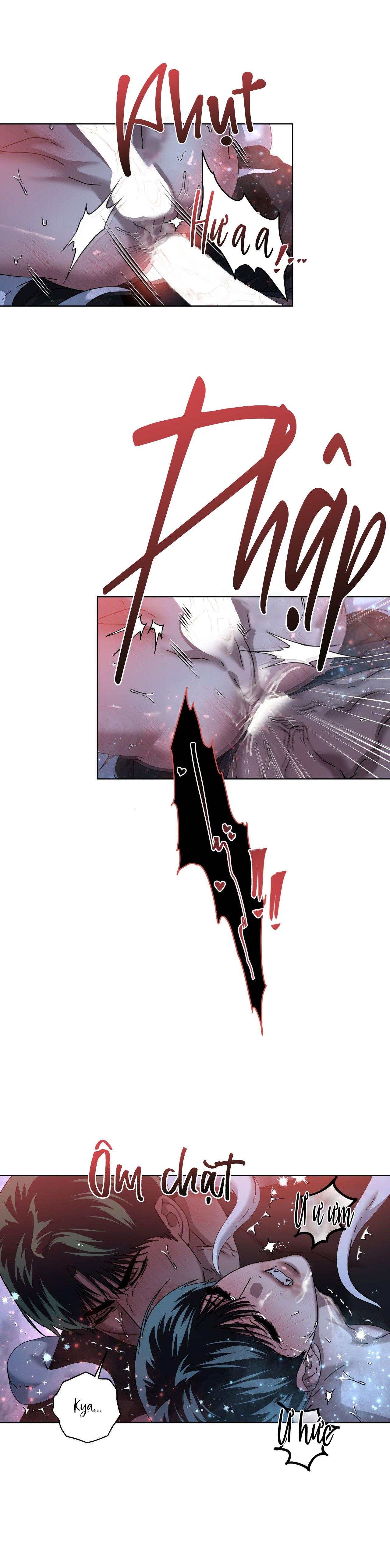 Đọc truyện VỰC SÂU  THẲM - Chapter 22