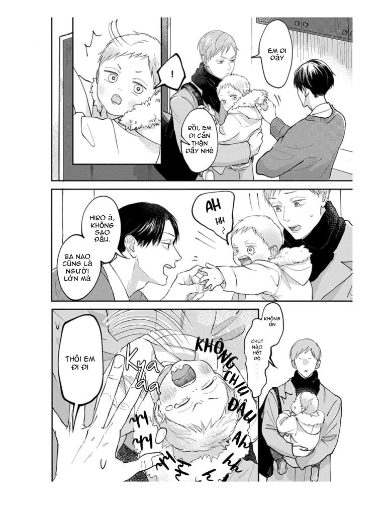 Đọc truyện HAI NGƯỜI BỐ CỦA TÔI - Chapter 2