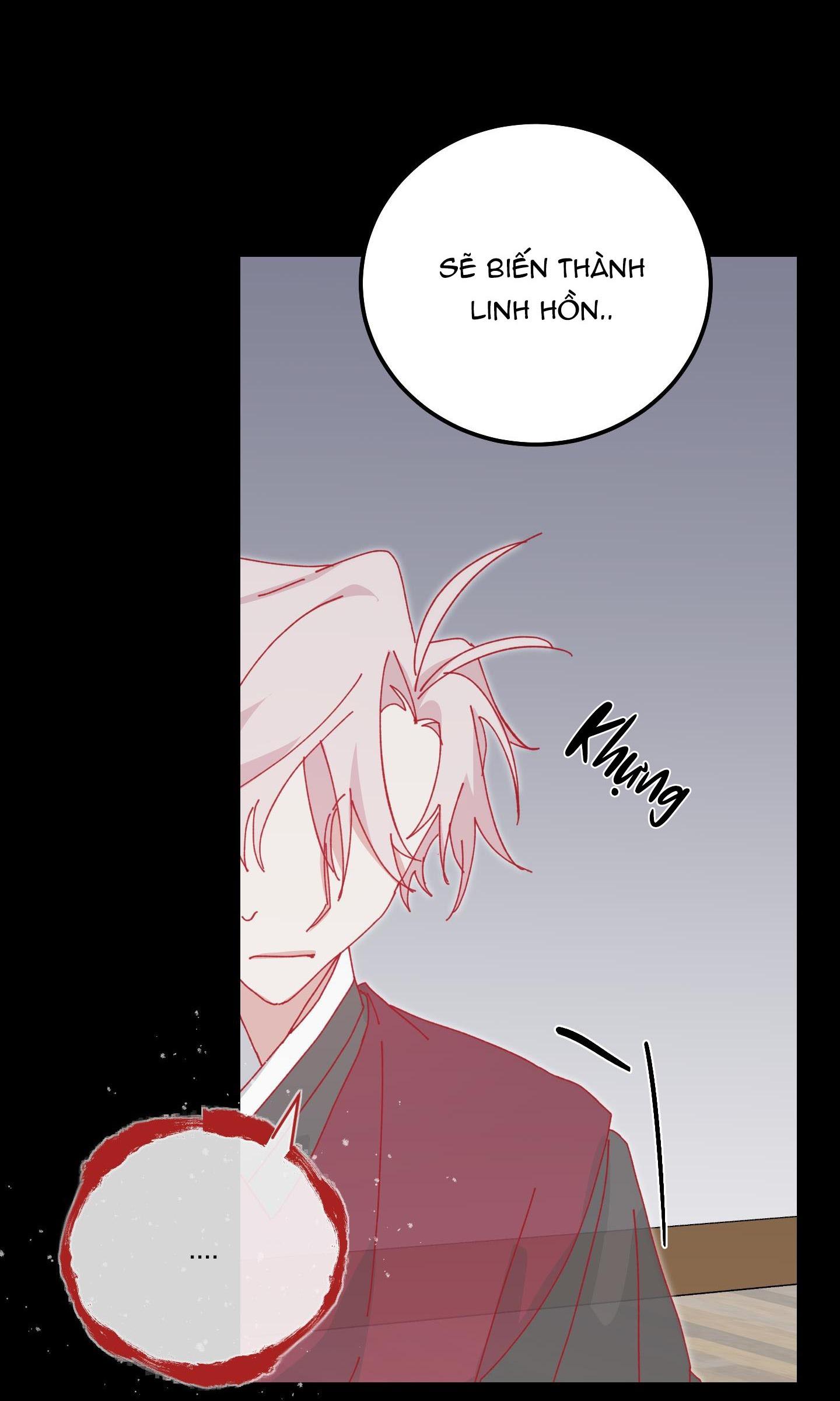 Đọc truyện YÊU TÔI ĐI, THẦN HỘ MỆNH - Chapter 53