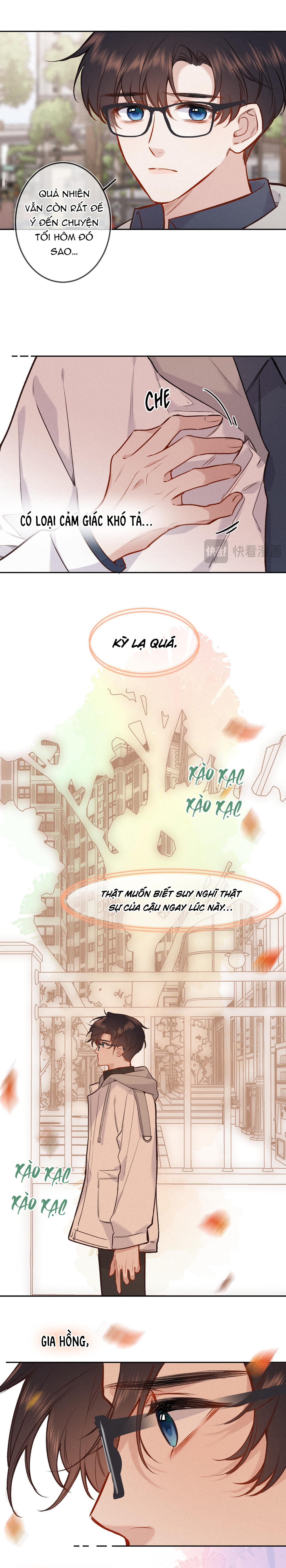 Đọc truyện (END) Em Đến Cùng Cơn Gió - Chapter 29