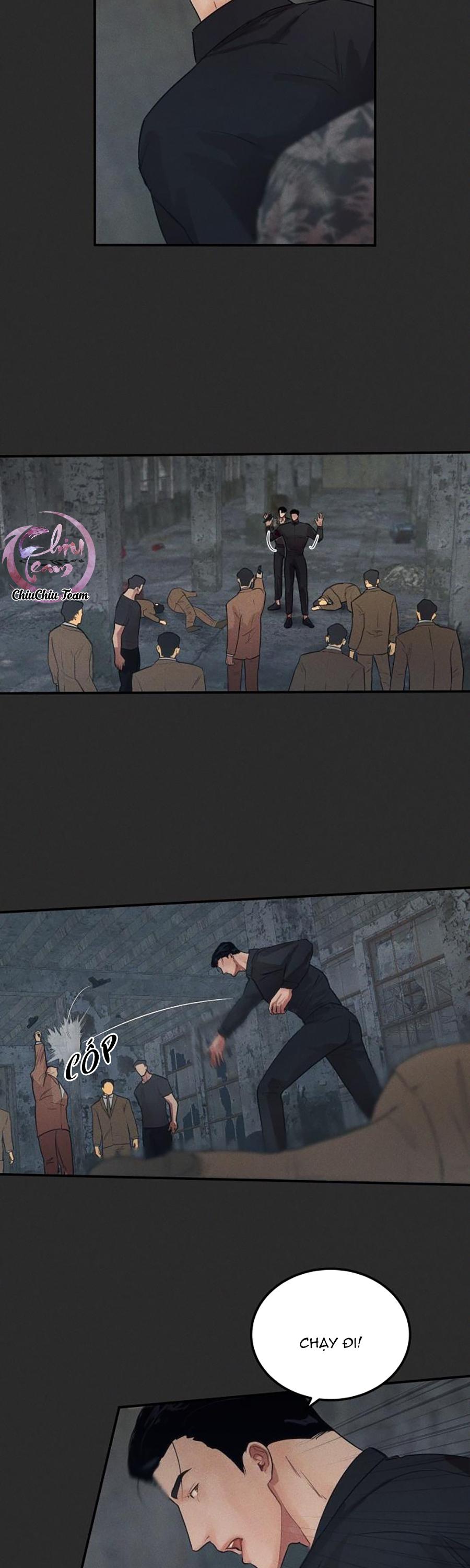 Đọc truyện Chó Của Kẻ Khác - Chapter 12