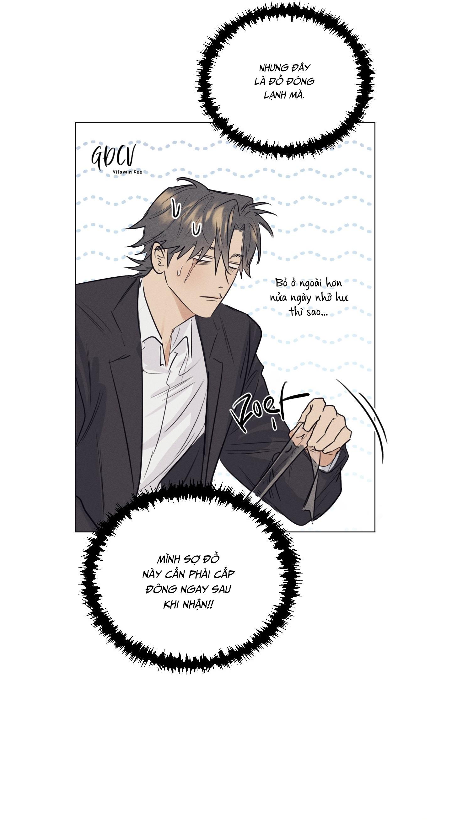 Đọc truyện CÓ THỰC MỚI VỰC ĐƯỢC ĐẠO - Chapter 5