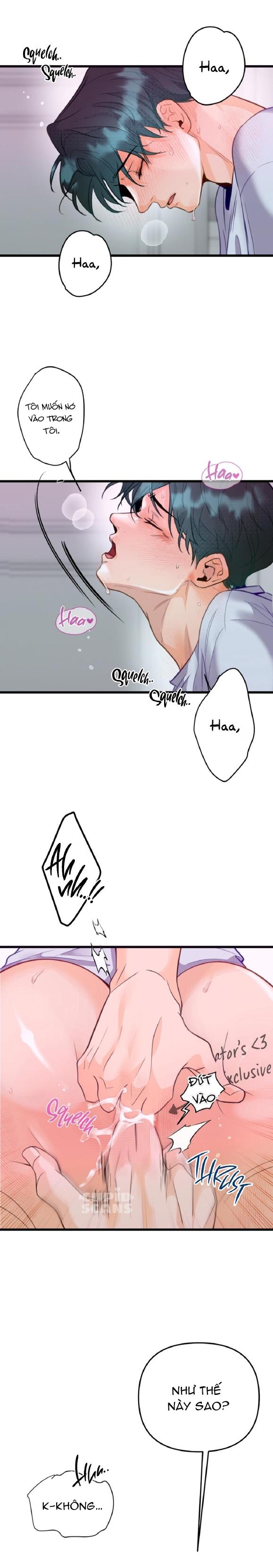 Đọc truyện Báo Cáo Chụp Tuyến Tiền Liệtt - Chapter 6