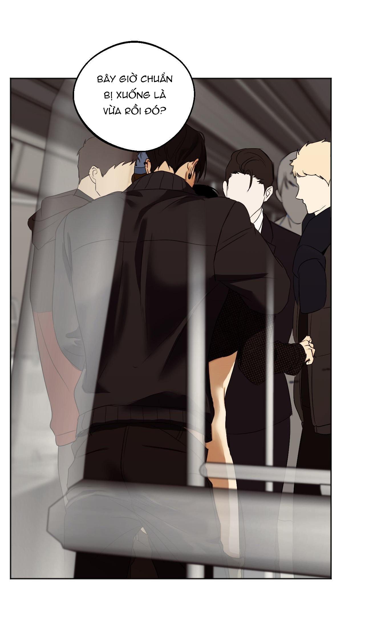 Đọc truyện RELAY SS - Chapter 5.3